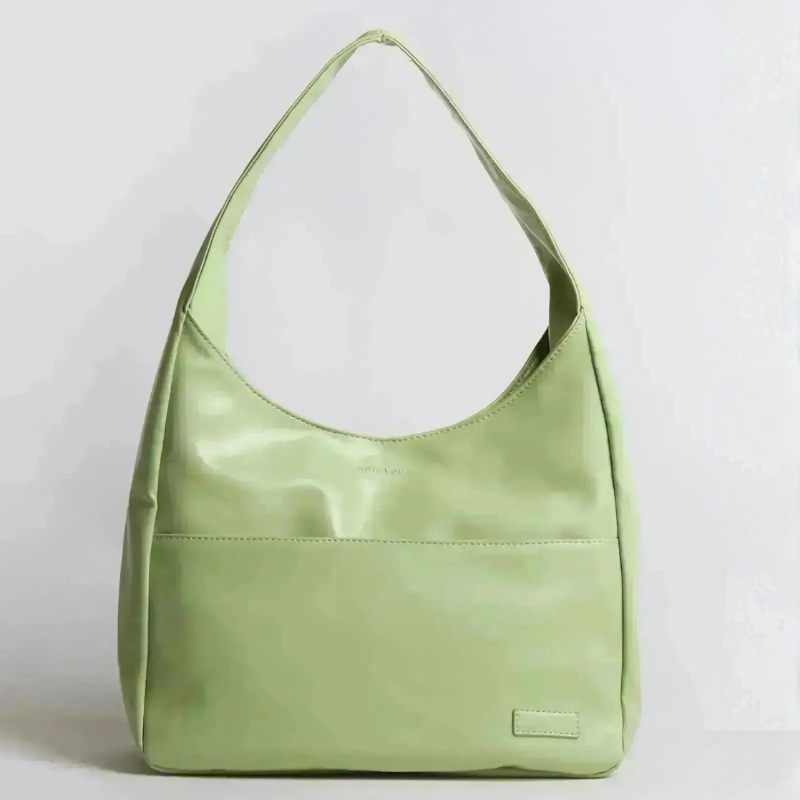 Women Shoulder Bag Multi Compartment Structured Design