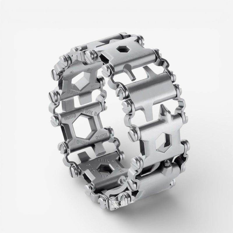 Ryan – Hand Bracelet With Adjustable Chain Design