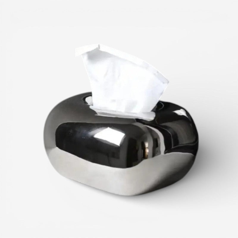 SoftNest – Decorative Refillable Tissue Holder
