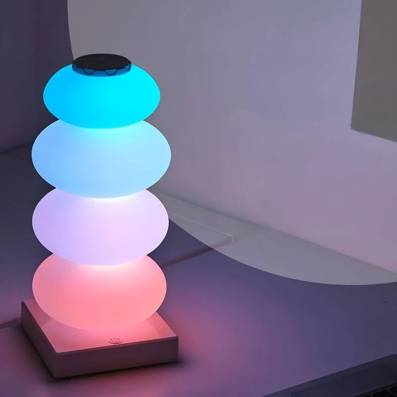 LumaFlex – Rechargeable LED Table Lamp with Touch Control