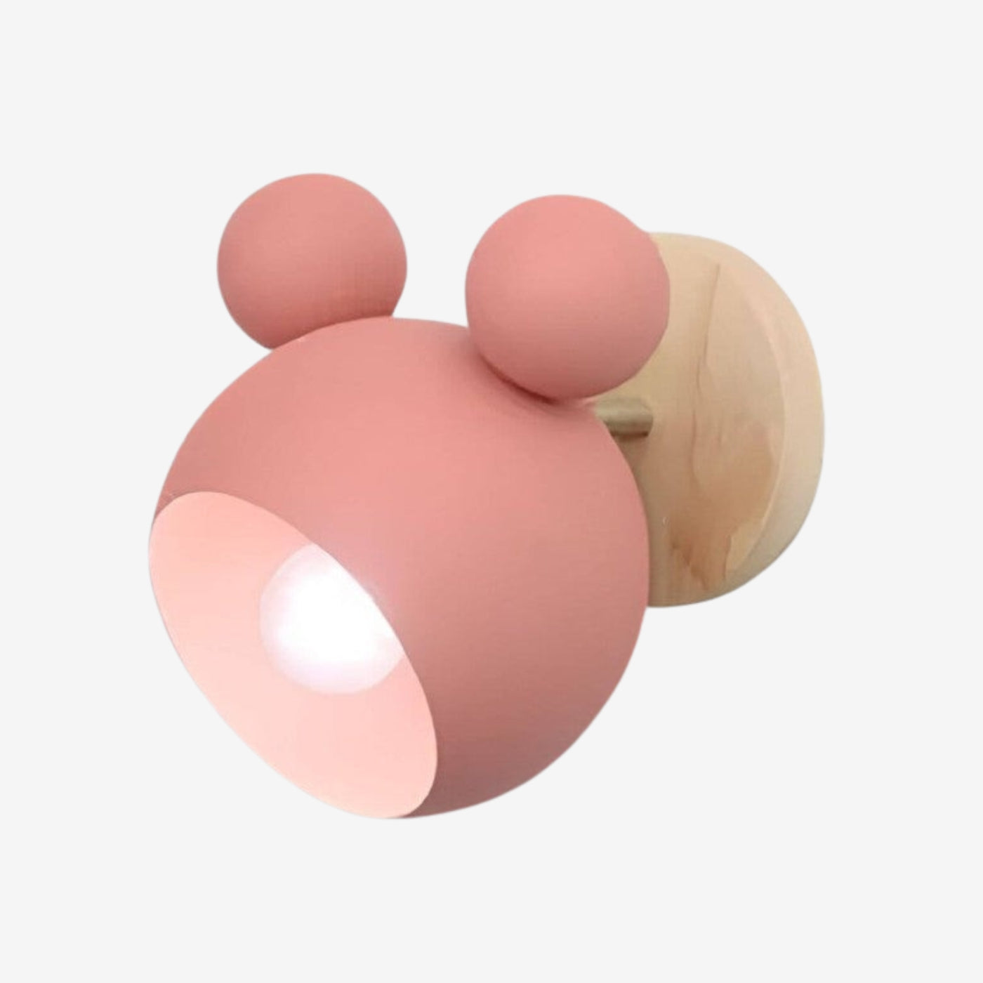LightJoy – Decorative LED Wall Lamp with Cartoon Inspiration