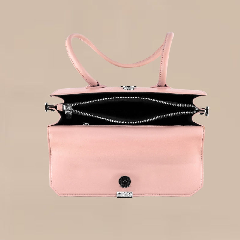 Women Large Capacity Handbag Top Handle