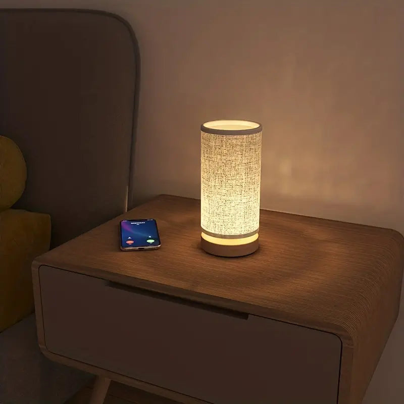 GlowNest – USB Desk Lamp for Home & Office