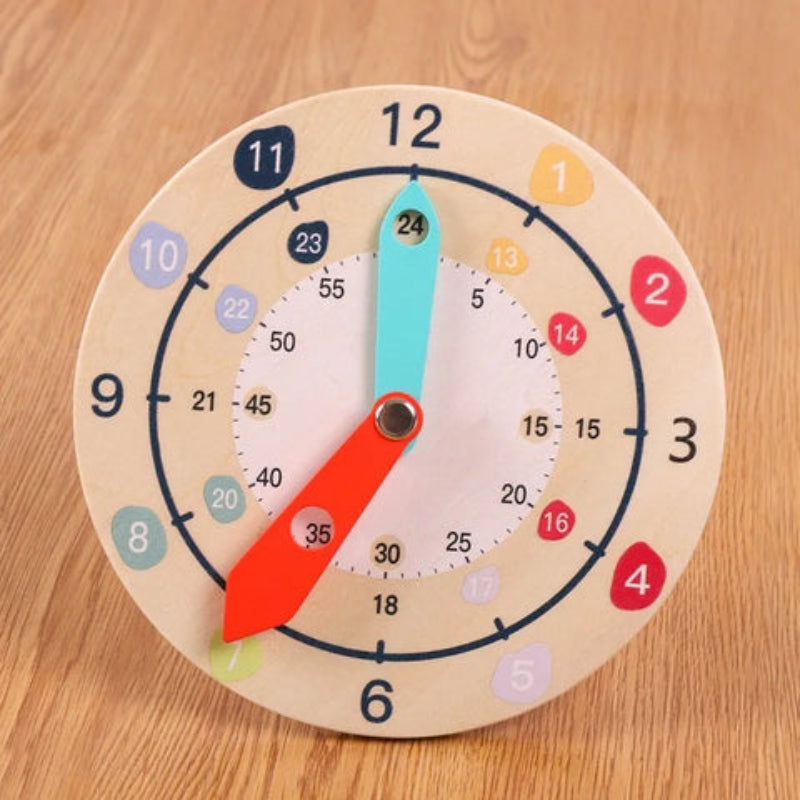 TimeBright – Learning Clock for Children