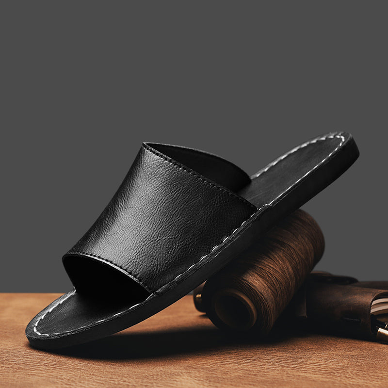 Richard – Slippers met Antislipzool Velani