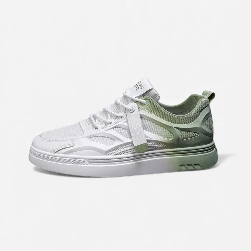 Kieran – Round Toe Shoes with Adjustable Laces