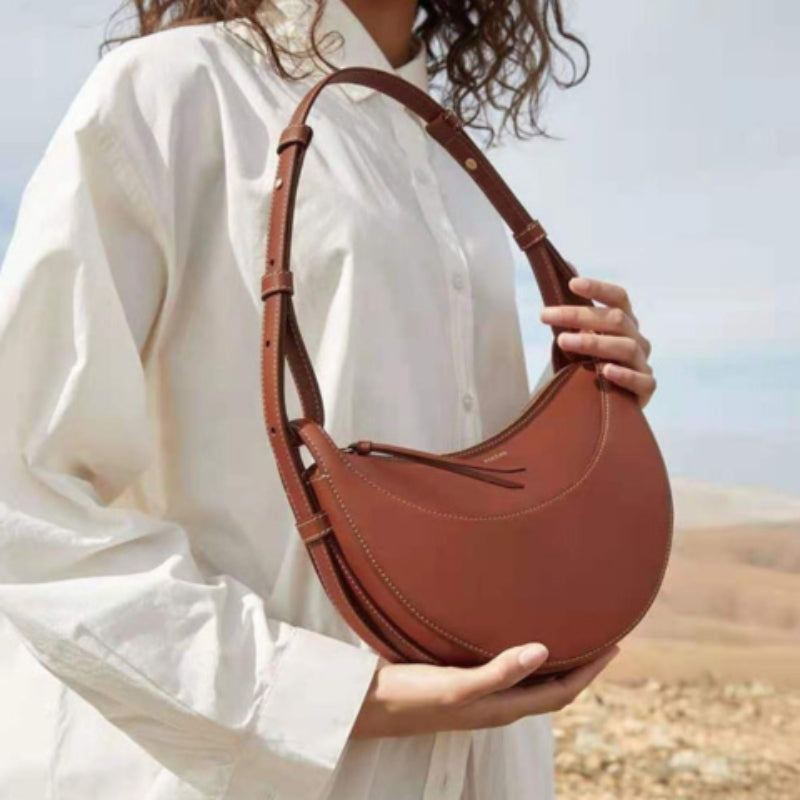 Olivia – Women's Shoulder Bag with Adjustable Strap