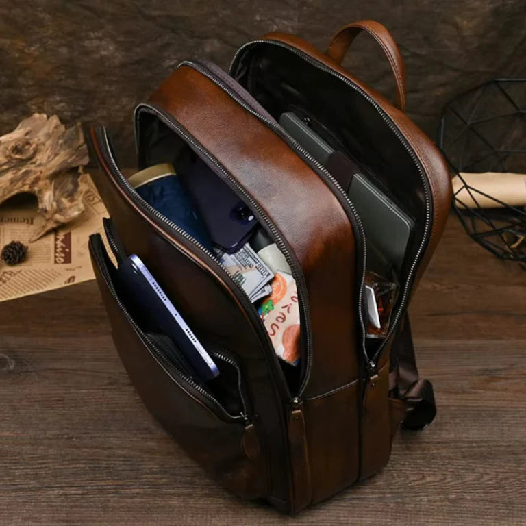 Noah – Rugzak met verstelbare riemen en ritssluitingen Velani