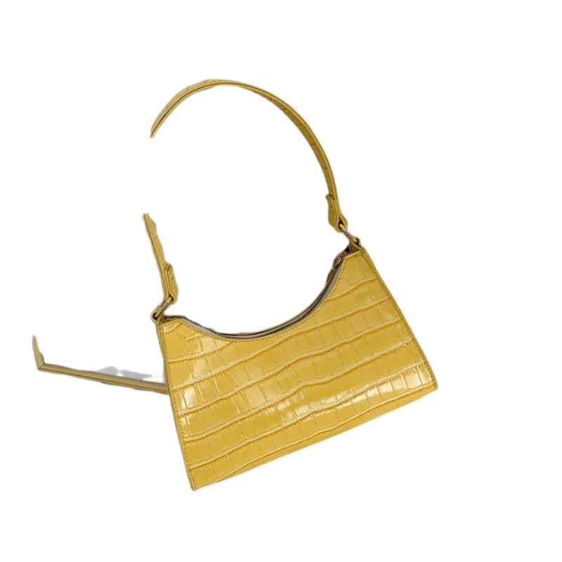 Elara – Schoudertas in retrostijl met verstelbare riem Velani