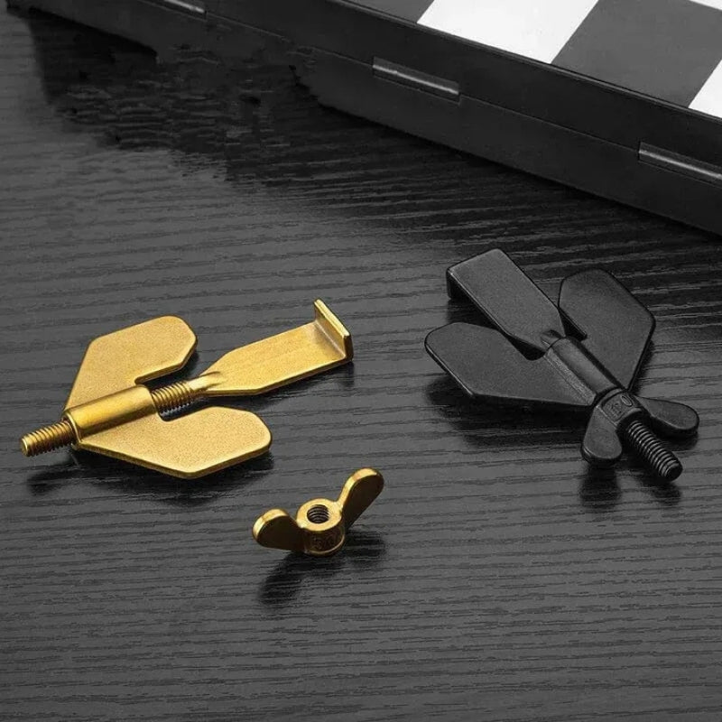 DoorGuardia – Portable Door Lock for Travel and Home Use
