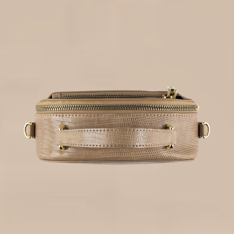 Women Handbag Adjustable Strap Top Handle
