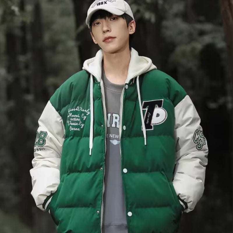 Dexter – Jacket with pockets and zipper closure design