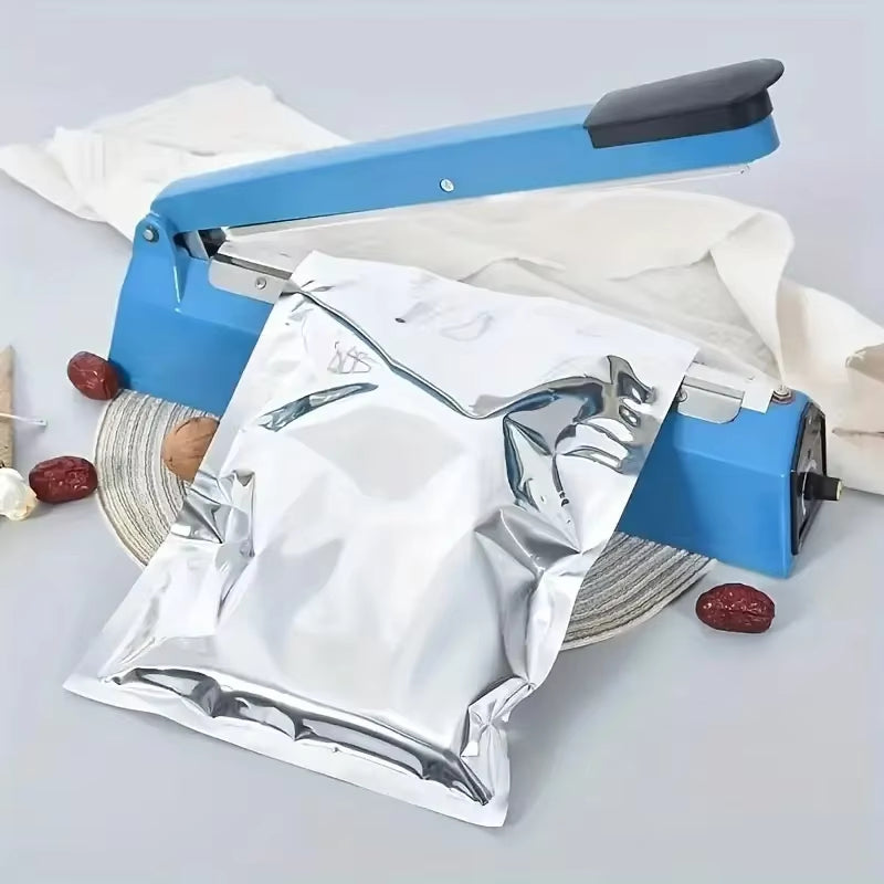 SealSwift – Portable Impulse Heat Sealer with Timer