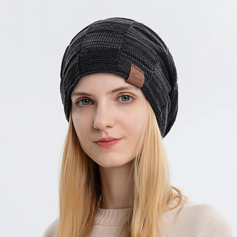 Ava – Beanie with soft and flexible design