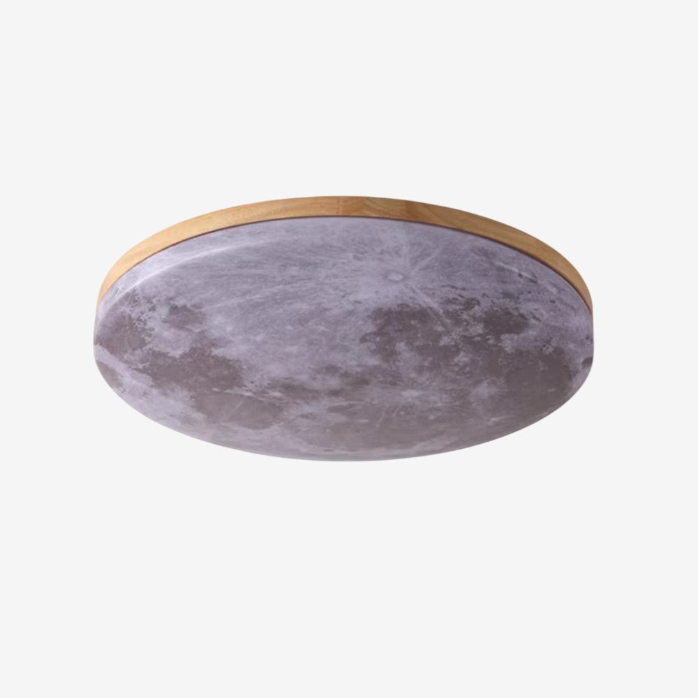 LunaGlow – Verstelbare LED-plafondlamp voor woondecoratie Velani