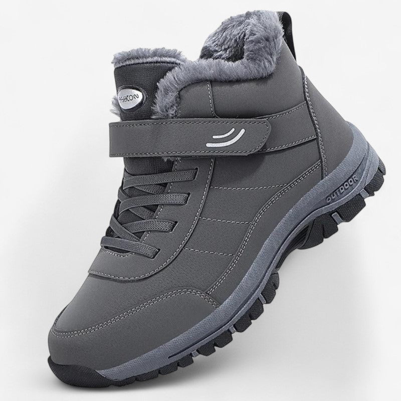 Kennedy – Schoenen met Vetersluiting en Antislip Zool Velani