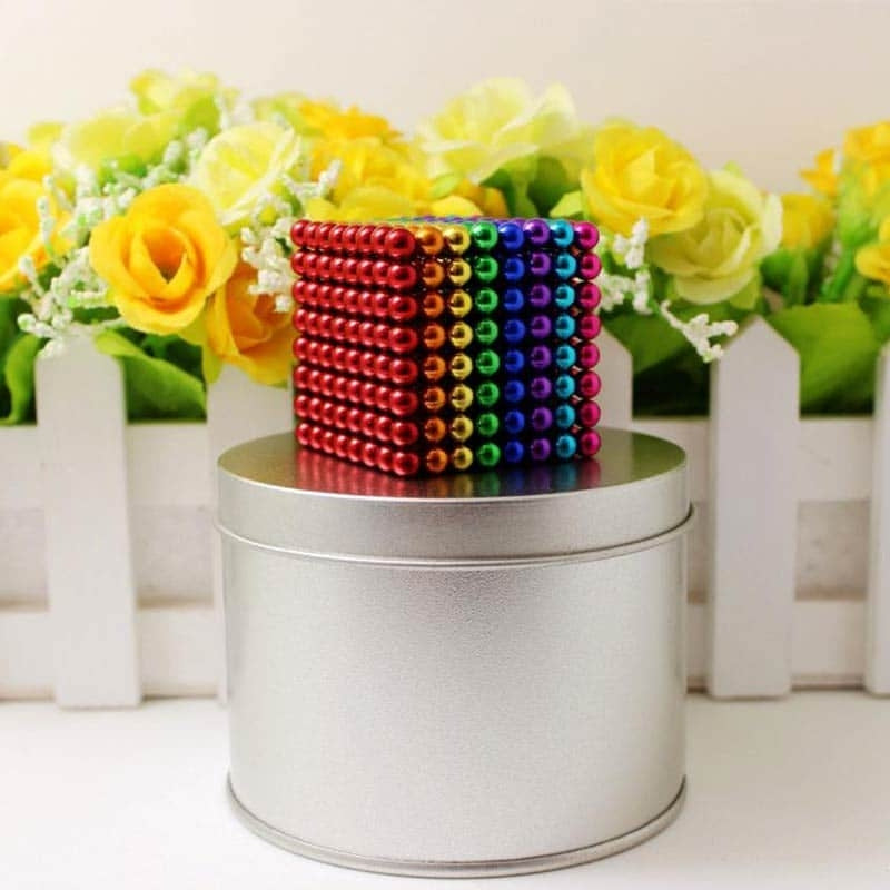 MagnaHold – Ronde Magnetische Bal voor Veelzijdig Gebruik Velani