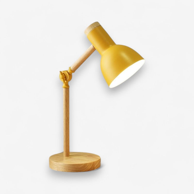 BrightFlex – Opvouwbare en Verstelbare LED-bureaulamp Velani