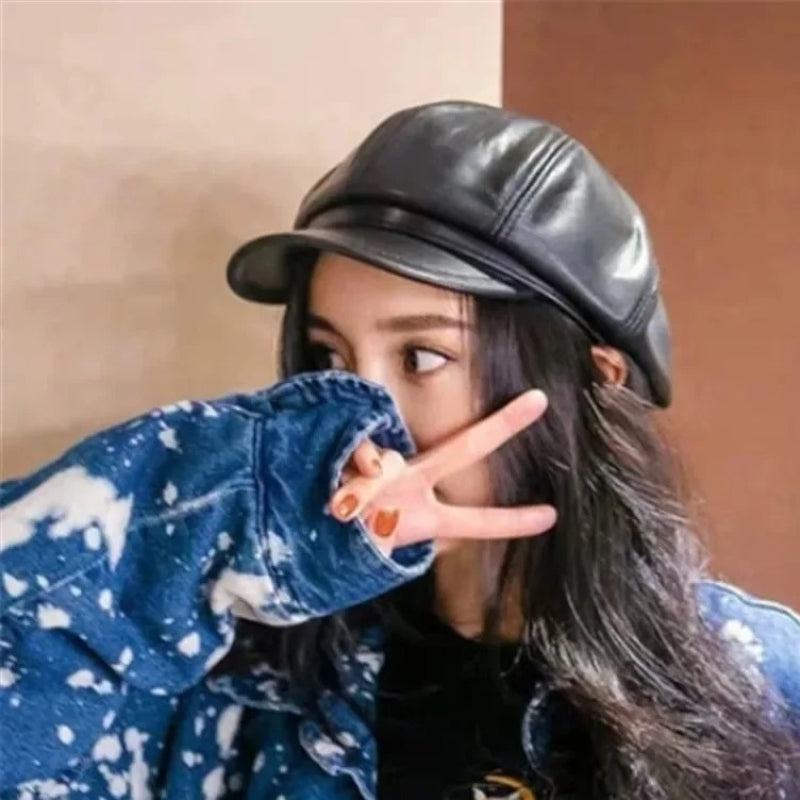 Mia – Portable Cap With Round Octagonal Design