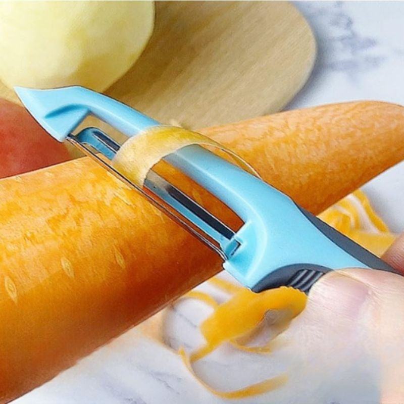 SliceMate – Groentesnijder met Handgreepontwerp Velani