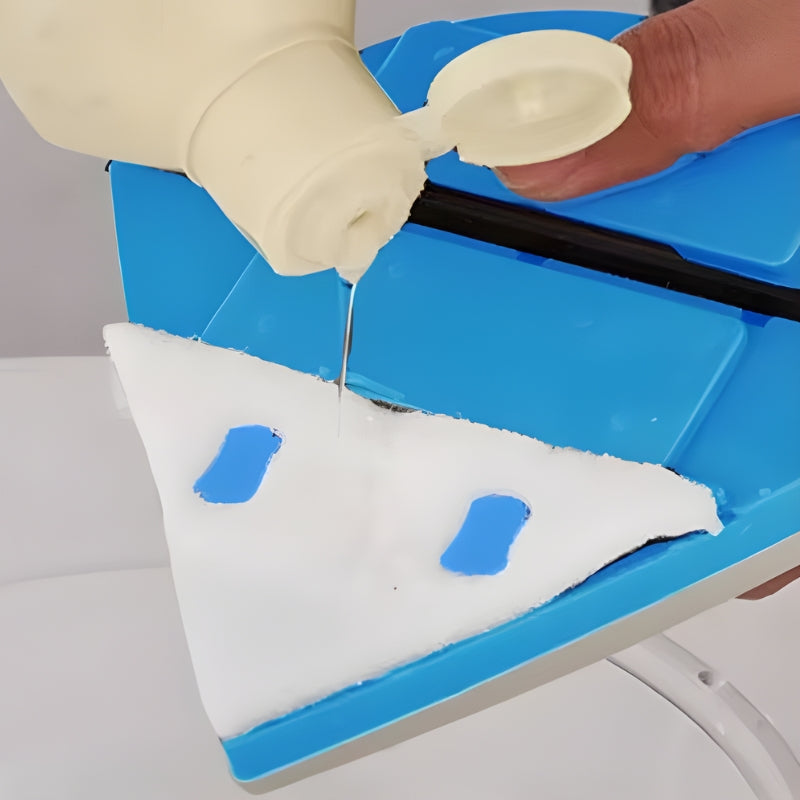 ClearView – Magnetische Raamreiniger voor Efficiënt Schoonmaken Velani