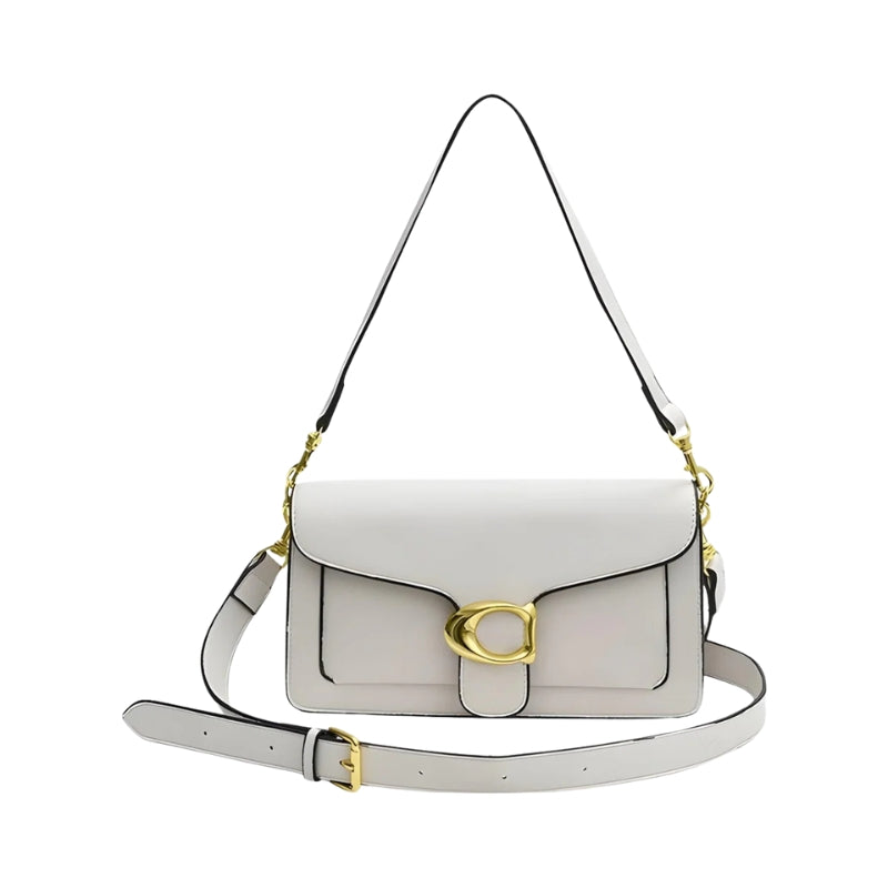 Elysian – Schoudertas met dubbele handvatten en grote inhoud Velani