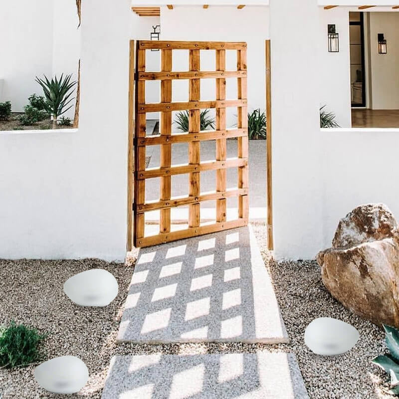 LumiStone – Decoratieve LED Lampen met Steenvorm Ontwerp Velani