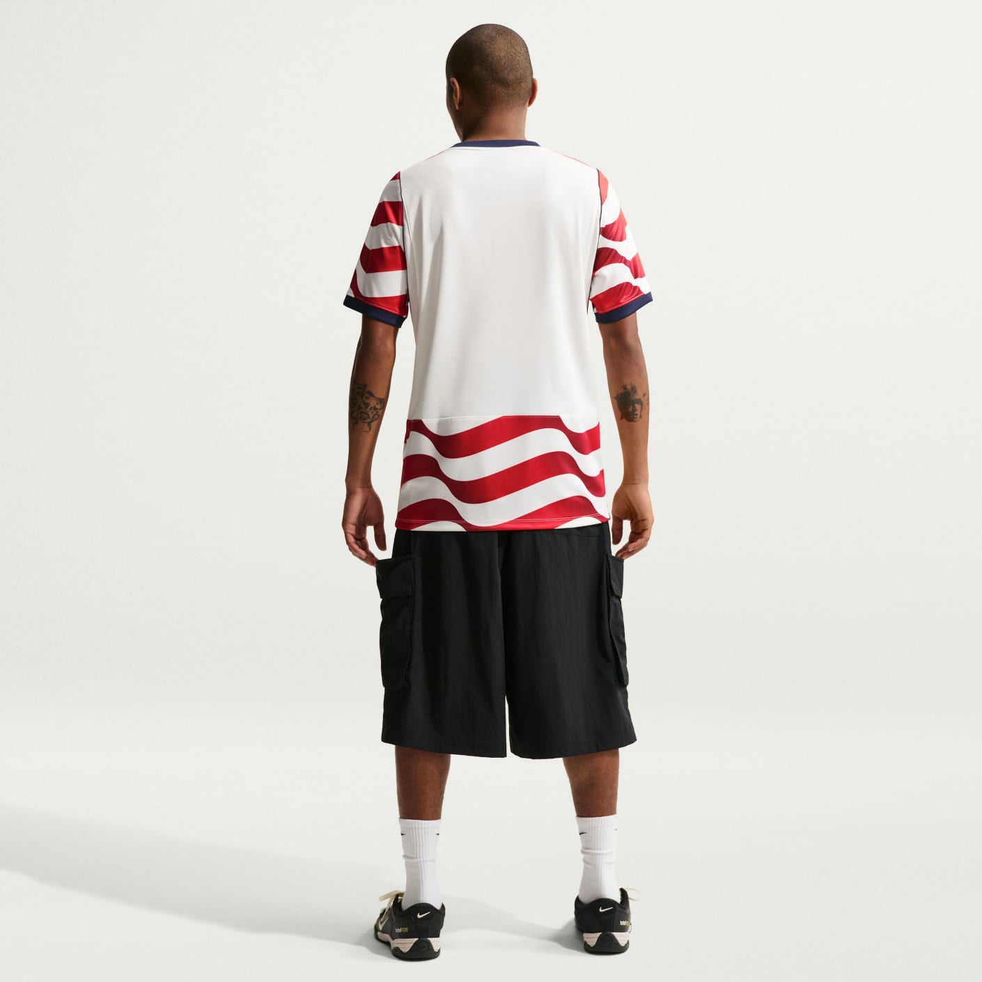 USA 2026–2028 Home Football Shirt | National Team Jersey