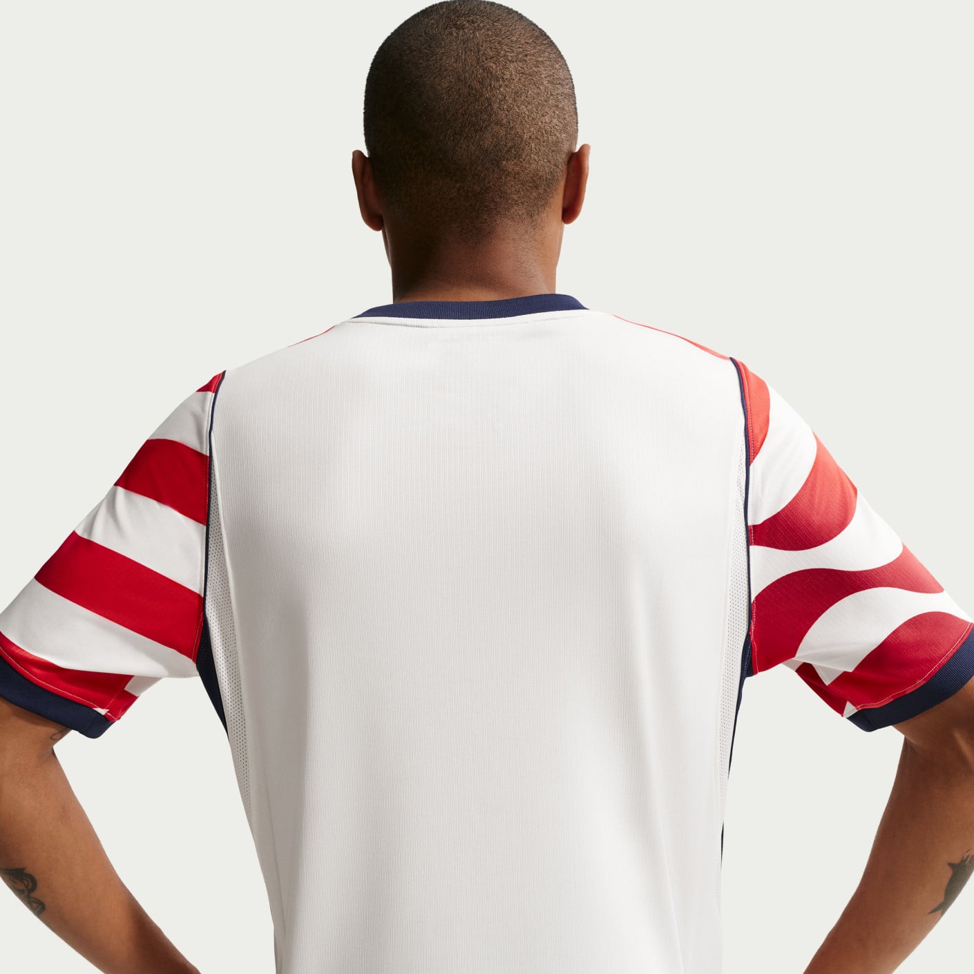USA 2026–2028 Home Football Shirt | National Team Jersey