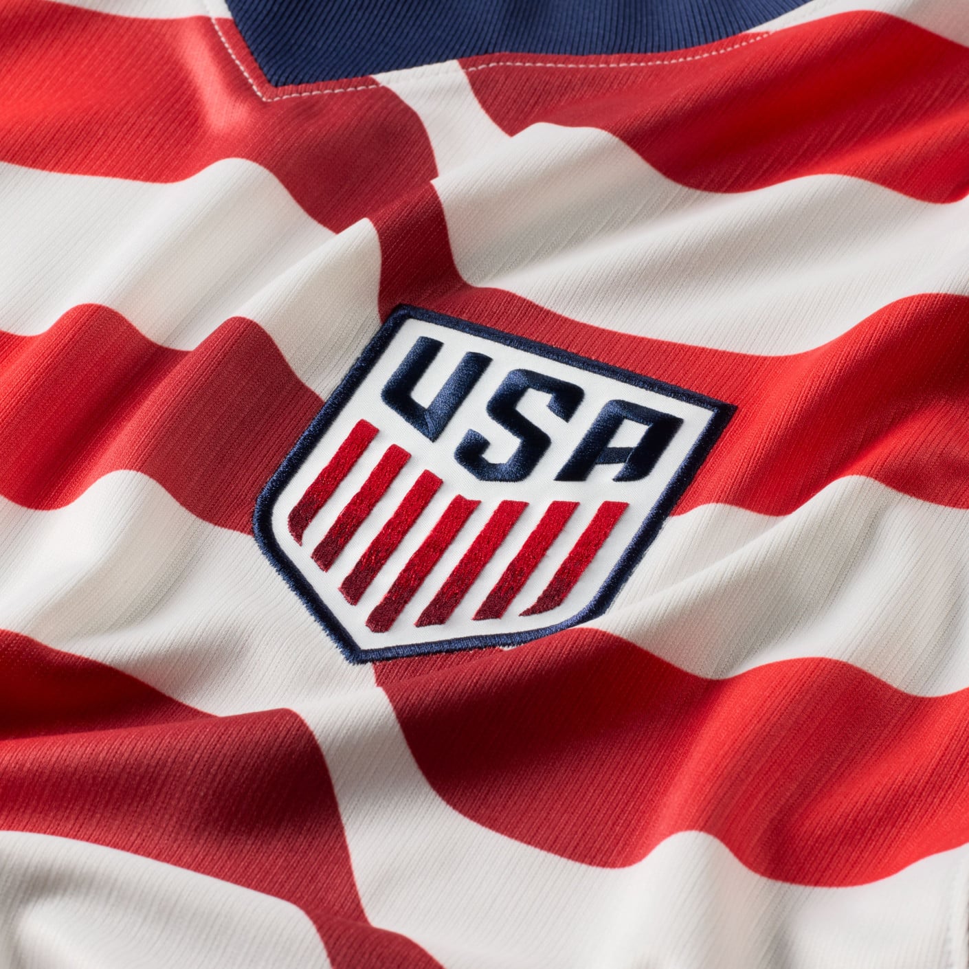 USA 2026–2028 Home Football Shirt | National Team Jersey