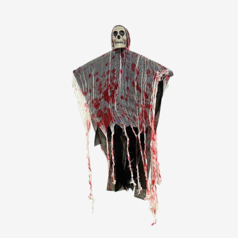 Luminous Skull Ghost Hanging Decoration