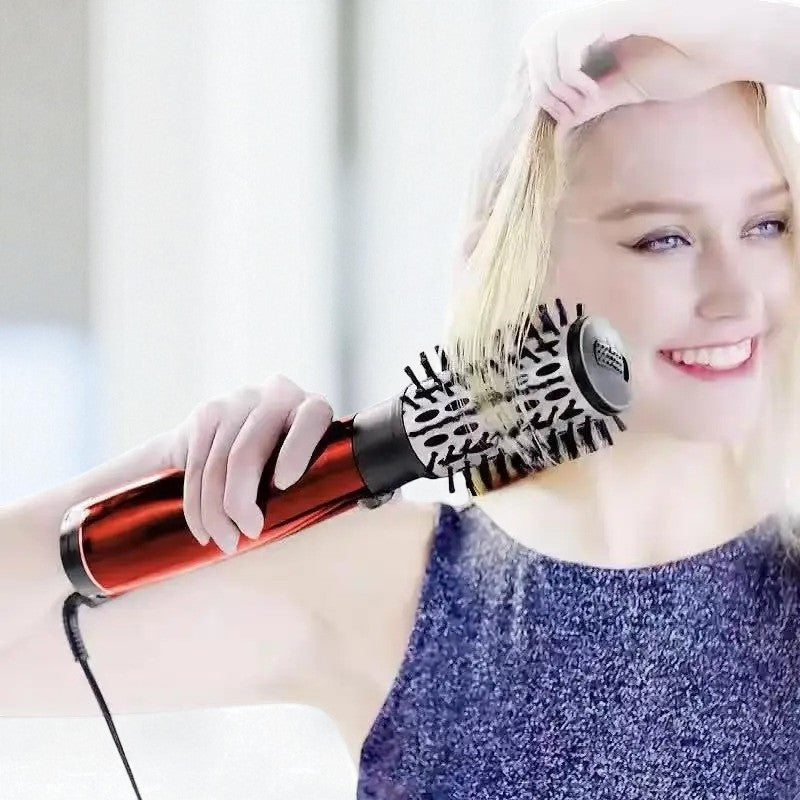 StylePro – Haarglätter met Föhn- en Borstelontwerp Velani