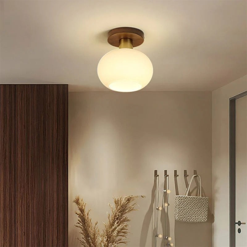 LumaGlow – LED Plafondlamp voor Decoratieve Verlichting Velani