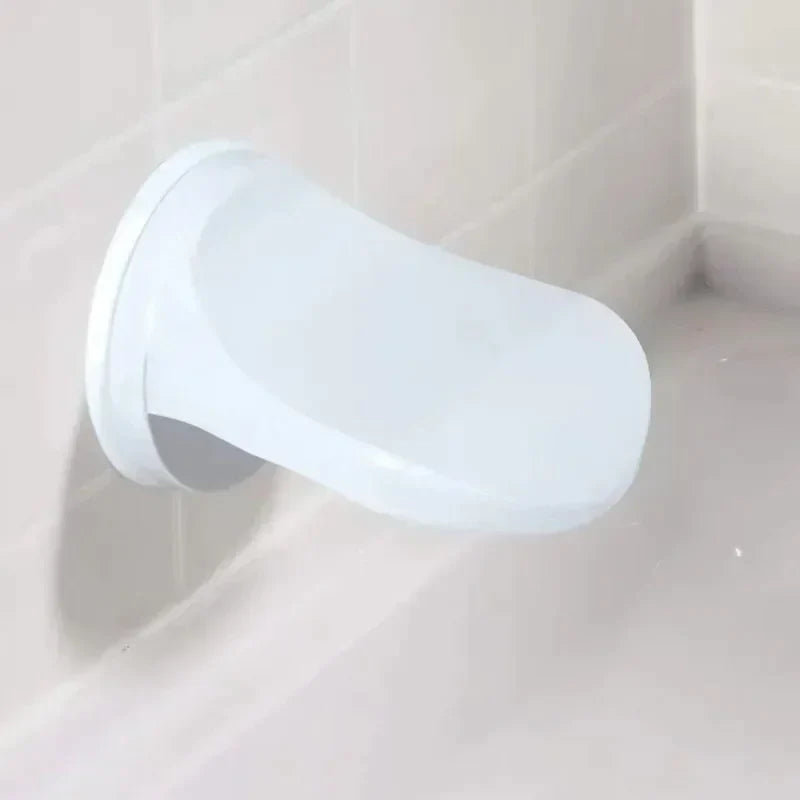 AquaStep – Shower Footrest with Suction Cups