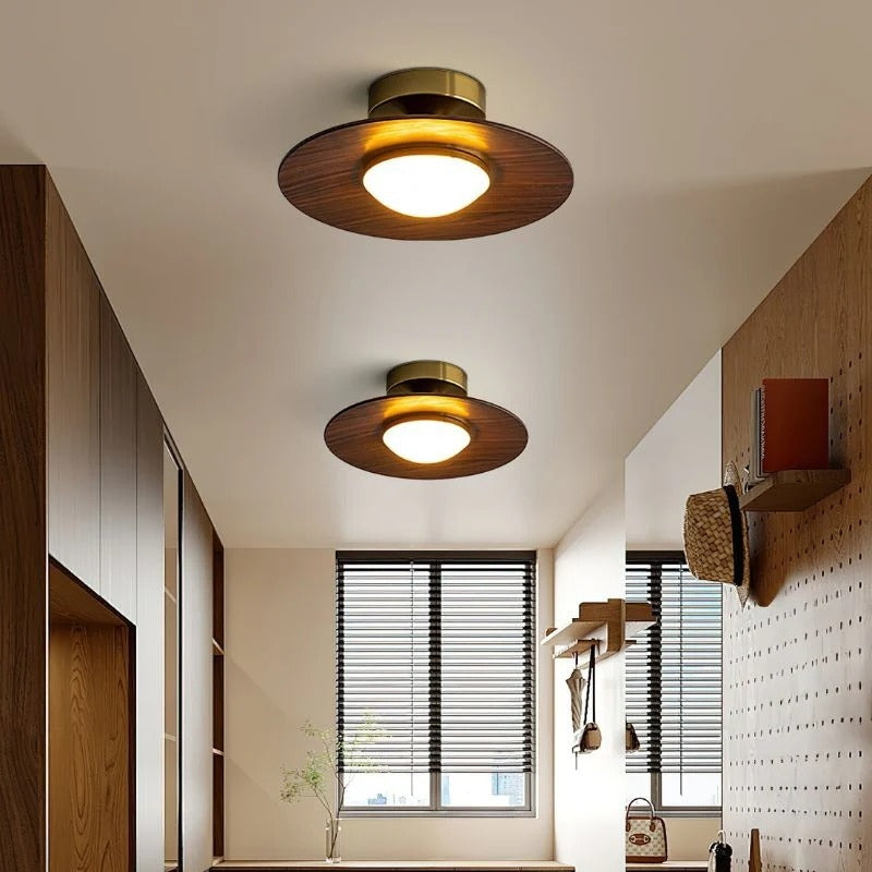 GlowNova – Creative LED Ceiling Lamp for Bright Lighting