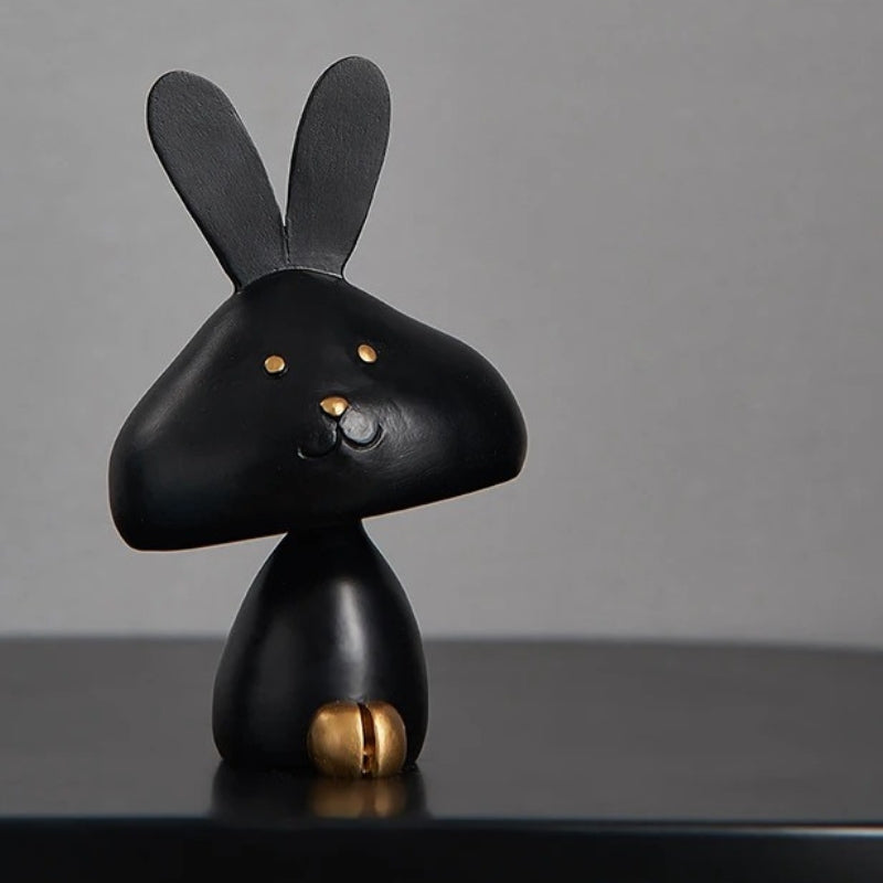 WildForm – Decorative Sculpture with Animal Inspired Design