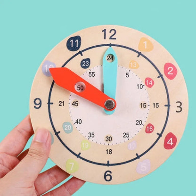 TimeBright – Learning Clock for Children