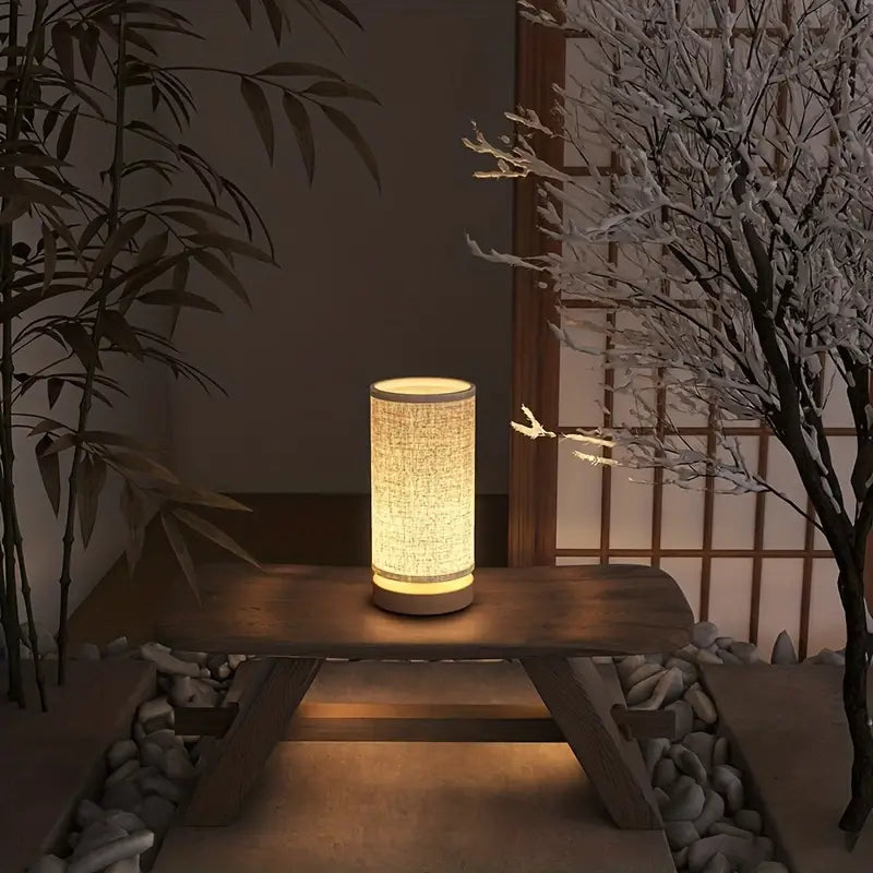 GlowNest – USB Desk Lamp for Home & Office