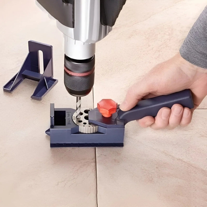 PowerNest – Adjustable Drill Tool with Handle