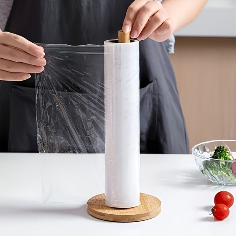 FlexiHold – Standing Kitchen Roll Holder with Stable Base