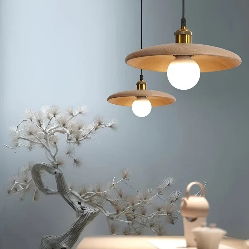 GlowNest – Creative LED Pendant Lamp