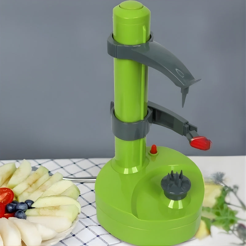 PeelPro – Automatische Fruit Schiller met Bureau Stand Ontwerp Velani