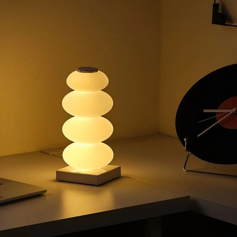 LumaFlex – Rechargeable LED Table Lamp with Touch Control