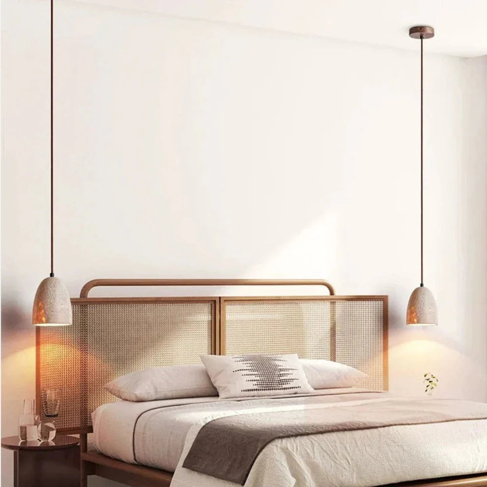 StoneGlow – Hanglamp met Verstelbaar Ophangsysteem Velani