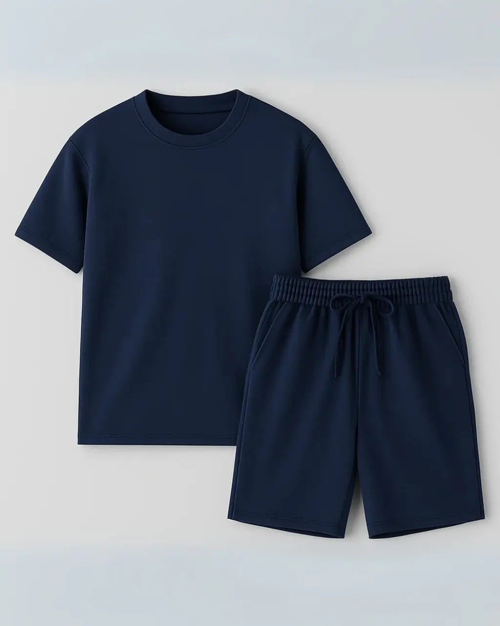 Essentiële Zomerset – Nieuwe Klassieke Editie-Two Piece Set-Velani-Marine-M-Velani