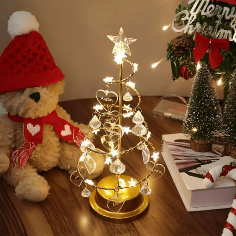 GlowTree – Decorative Lamp for Festive Lighting