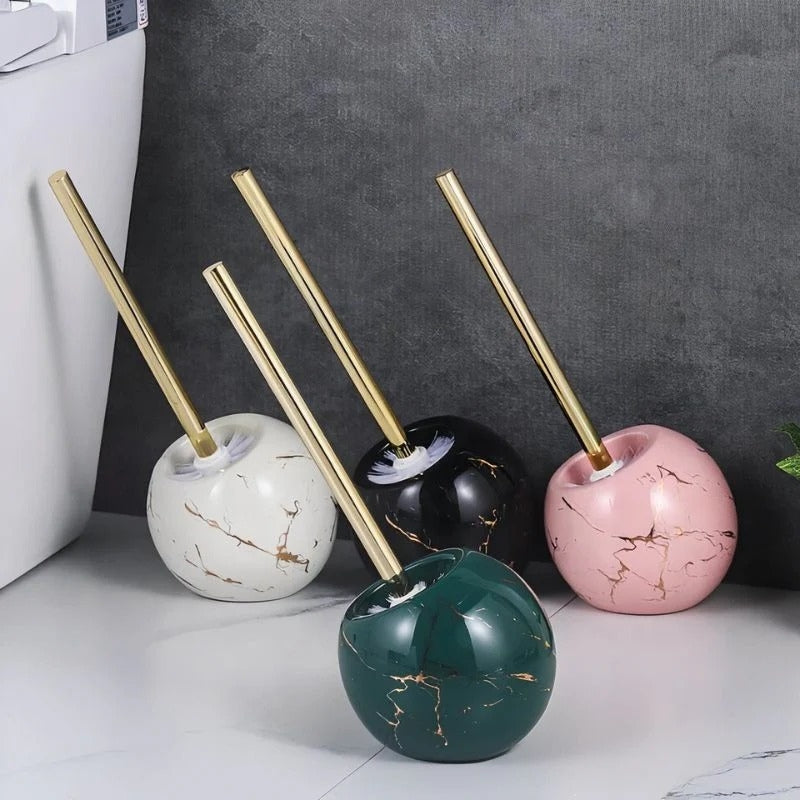 SphereClean – Cleaning Brush with Spherical Holder
