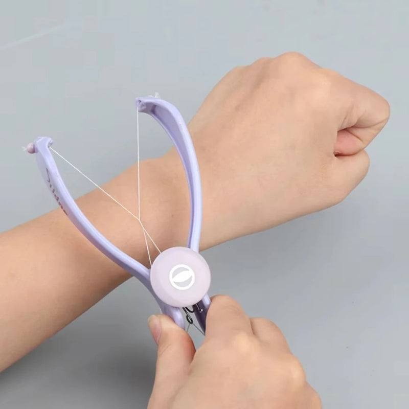 SilkTwist – Hair Removal Threads for Face and Body