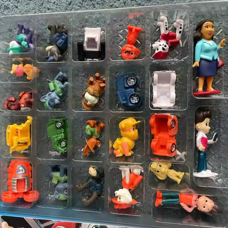 PawTime – Aftelkalender met Speelfiguren Velani