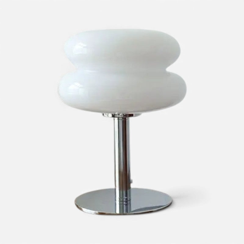 SweetGlow – Ronde Tafellamp met Snoep geïnspireerd Ontwerp Velani